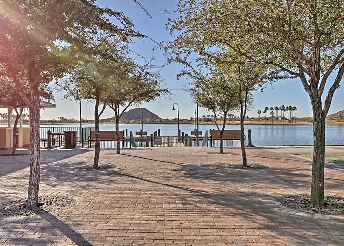 Near Golf & Spring Training: Goodyear W/ Pool Liberty