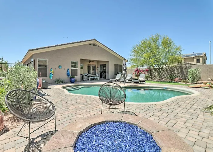 Near Golf & Spring Training: Goodyear W/ Pool * Liberty