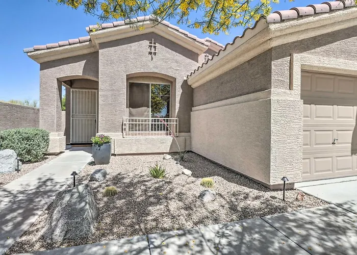 Near Golf & Spring Training: Goodyear W/ Pool * Liberty