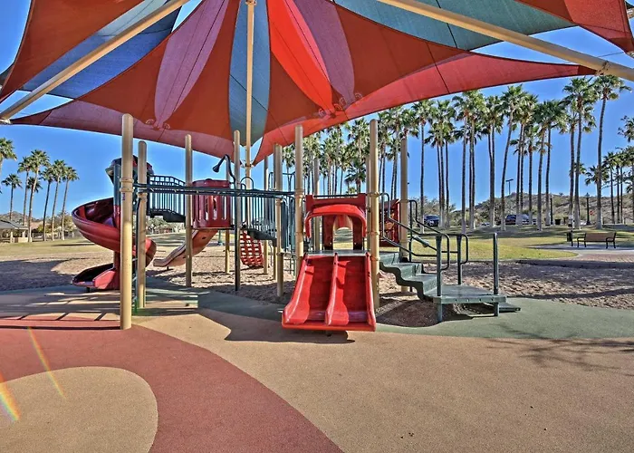 Near Golf & Spring Training: Goodyear W/ Pool