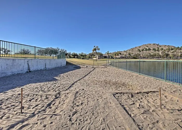 Near Golf & Spring Training: Goodyear W/ Pool Liberty